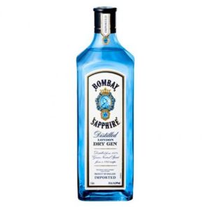 Джин Bombay Sapphire / Бомбай Сапфир - 0,700 л.