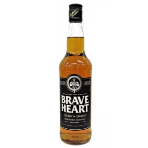 Whiskey Brave Heart / Уиски Брейв Харт - 0,700 л.