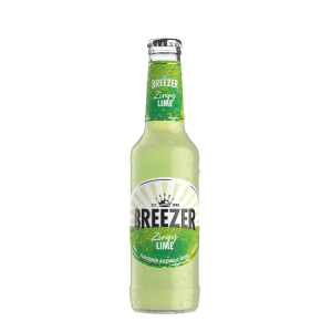 Bacardi Breezer Green Lime / Бакарди Бризер Лайм - 0,257 л.