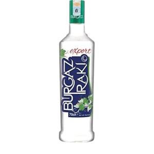 Ракия Burgaz Raki / Бургаз Ракъ 45% - 0,700 л.