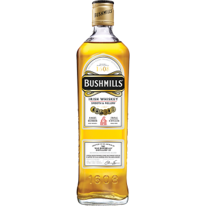 Уиски Bushmills / Бушмилс - 1,000 л.