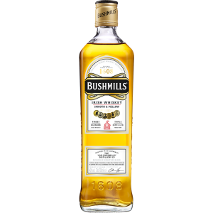 Уиски Bushmills / Бушмилс - 0,700 л.