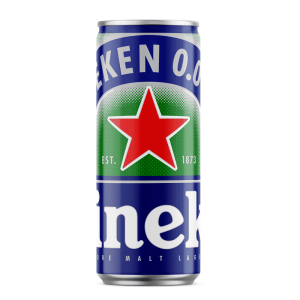 Heineken / Хайнекен 0.00% КЕН - 0,330 л.