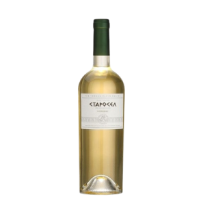 Вино Starosel / Старосел Шардоне - 0,750 л.