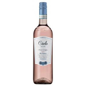 Вино Cielo Italy / Чело Пино Грижо - 0,750 л.