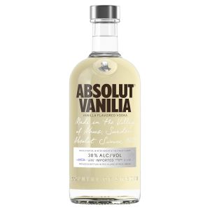 Водка Absolut / Абсолют Ванилия - 0,700 л.