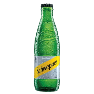 Schweppes / Швепс Клуб Сода - 0,250 л.
