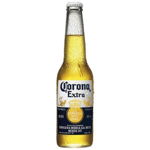 Бира Corona Extra / Корона Есктра BG LBL - 0,355 л.