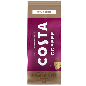 Мляно Кафе Costa Coffee - Signature Dark Roast - 200 гр. 