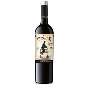 Вино Cycle / Сайкъл Сира и Вионие - 0,750 л. 