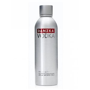 Водка Danzka / Данзка - 1,000 л.