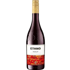 Вино Ethno / Етно Мерло - 0,750 л.