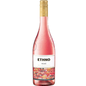 Вино Ethno / Етно Розе - 0,750 л.