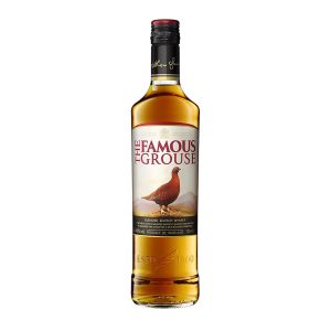 Уиски Famous Grouse / Феймъс Граус - 1,000 л.