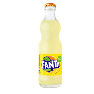 Fanta / Фанта Лимон - 0,250 л.