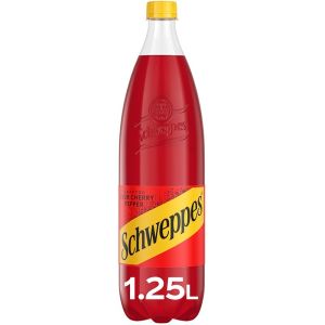 Schweppes / Швепс Вишна и Пипер - 1,250 л. 