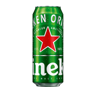 Heineken / Хайнекен Промо КЕН - 0,500 л.