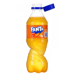 Fanta / Фанта Портокал - 0,300 л.