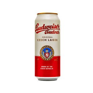 Budweiser / Будвайзер КЕН - 0,500 л.