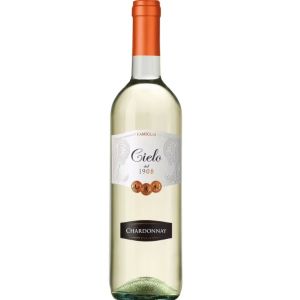 Вино Cielo Italy / Чело Шардоне - 0,750 л.