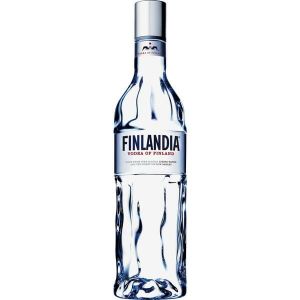 Водка Finlandia / Финландия - 0,200 л.