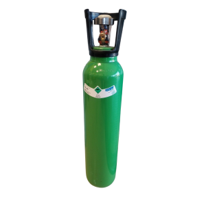 СО2 Газова бутилка 8кг - ЗАГОРКА