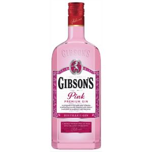 Джин Gibson'S / Гибсън Розов - 0,700 л.
