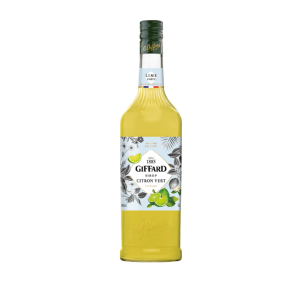 Сироп Джифард / Giffard Лайм - 1,000 л.