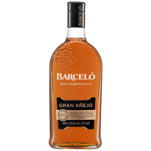 Ром Barcelo Gran Añejo Dominicana / Барсело Гран Аниехо Доминикана - 0,700 л.