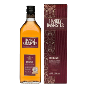 Уиски Hankey Bannister / Ханки Банистър - 1,000 л.