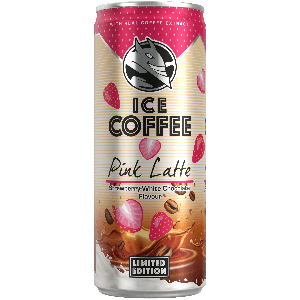 Hell / Хел Pink Latte - 0,250 л.