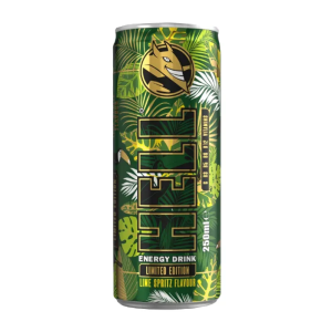 Hell / Хел Lime Spritz - 0,250 л.