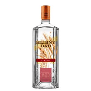 Водка Хлебни Дар / Hlibny Dar 0,700 л.