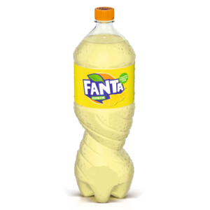 Fanta / Фанта Лимон - 1,500 л.