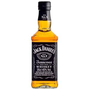 Уиски Jack Daniel's / Джак Даниелс - 0,350 л.