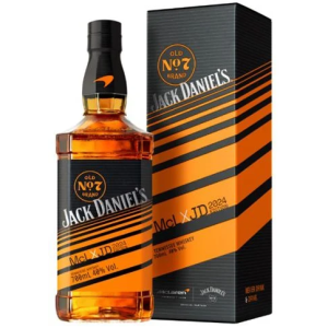 Jack Daniels / Джак Даниелс МАКЛАРЪН / McL X JD - 0,700 л.