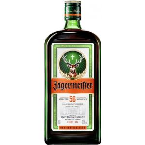 Jägermeister / Йегермайстер - 1,000 л.