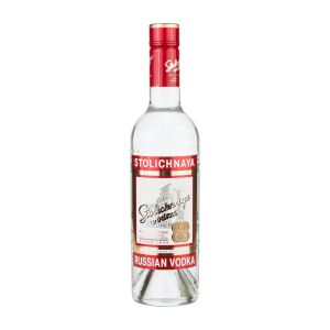 Водка Stolichnaya / Столичная - 0,200 л.