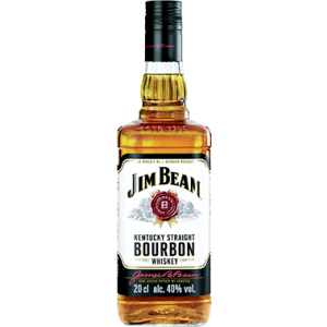 Уиски Jim Beam / Джим Бийм - 0,200 л.