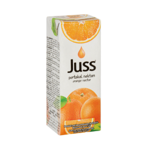 Juss / Джусс Портокал - 0,200 л.