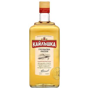 Ракия Кайлъшка Гроздова - 0,700 л.