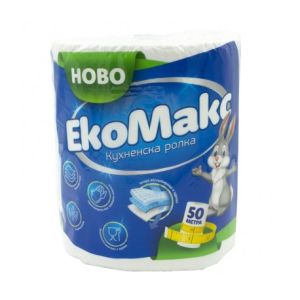 Кухненска ролка Екомакс (3 пласта)
