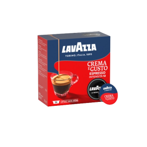 Кафе Lavazza / Лаваца Crema E Gusto (A Modo Mio) - 36 бр.