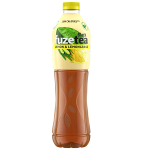 Fuze Tea / Фюз Тий Лимон - 1,500 л.