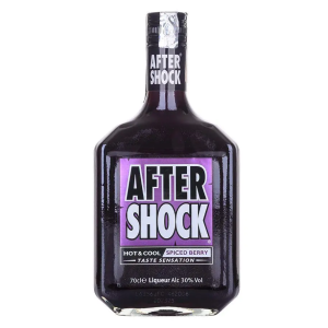 After Shock / Афтър Шок Черен - 0,700 л.
