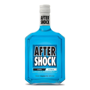 After Shock / Афтър Шок Син - 0,700 л.