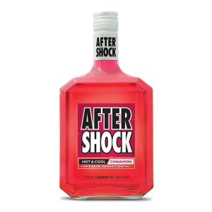 After Shock / Афтър Шок Червен - 0,700 л.