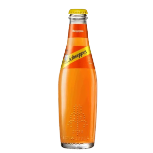 Schweppes / Швепс Мандарина - 0,250 л.