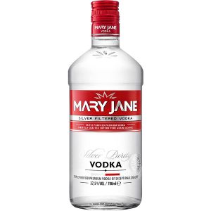 Водка Mary Jane / Мери Джейн - 0,700 л.