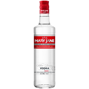 Водка Mary Jane / Мери Джейн - 1,000 л.